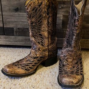 Corral Boots